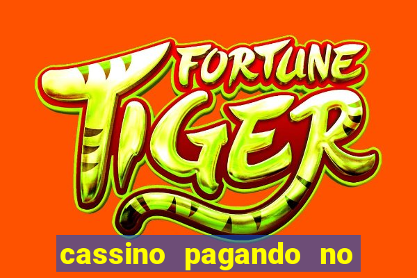 cassino pagando no cadastro saque free